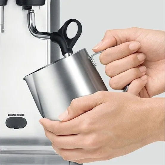 The Barista Pro by Sage Black Truffle | SES878BST4GUK1