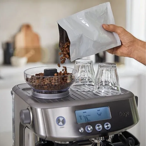 The Barista Pro by Sage Black Truffle | SES878BST4GUK1