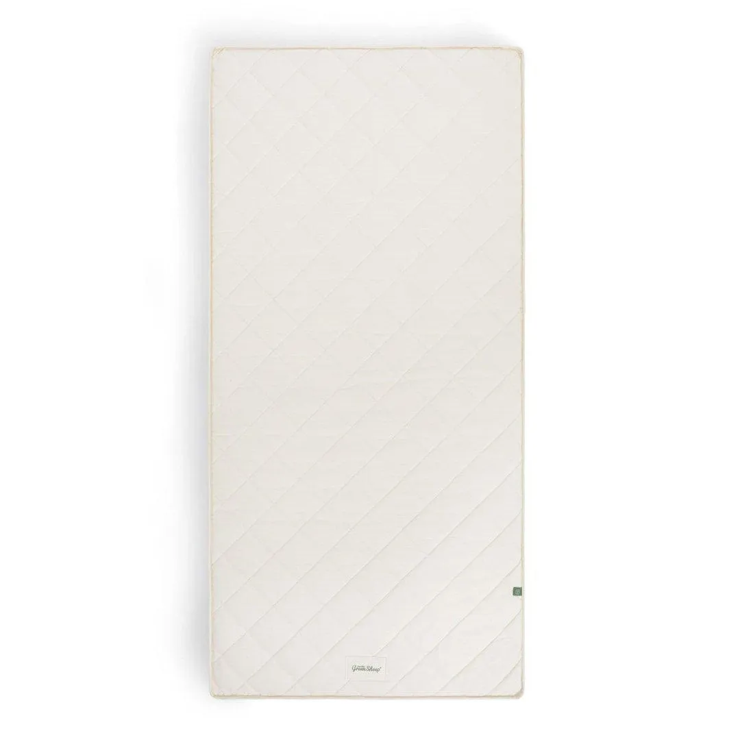 The Little Green Sheep Natural Junior Mattress - IKEA 90x200cm