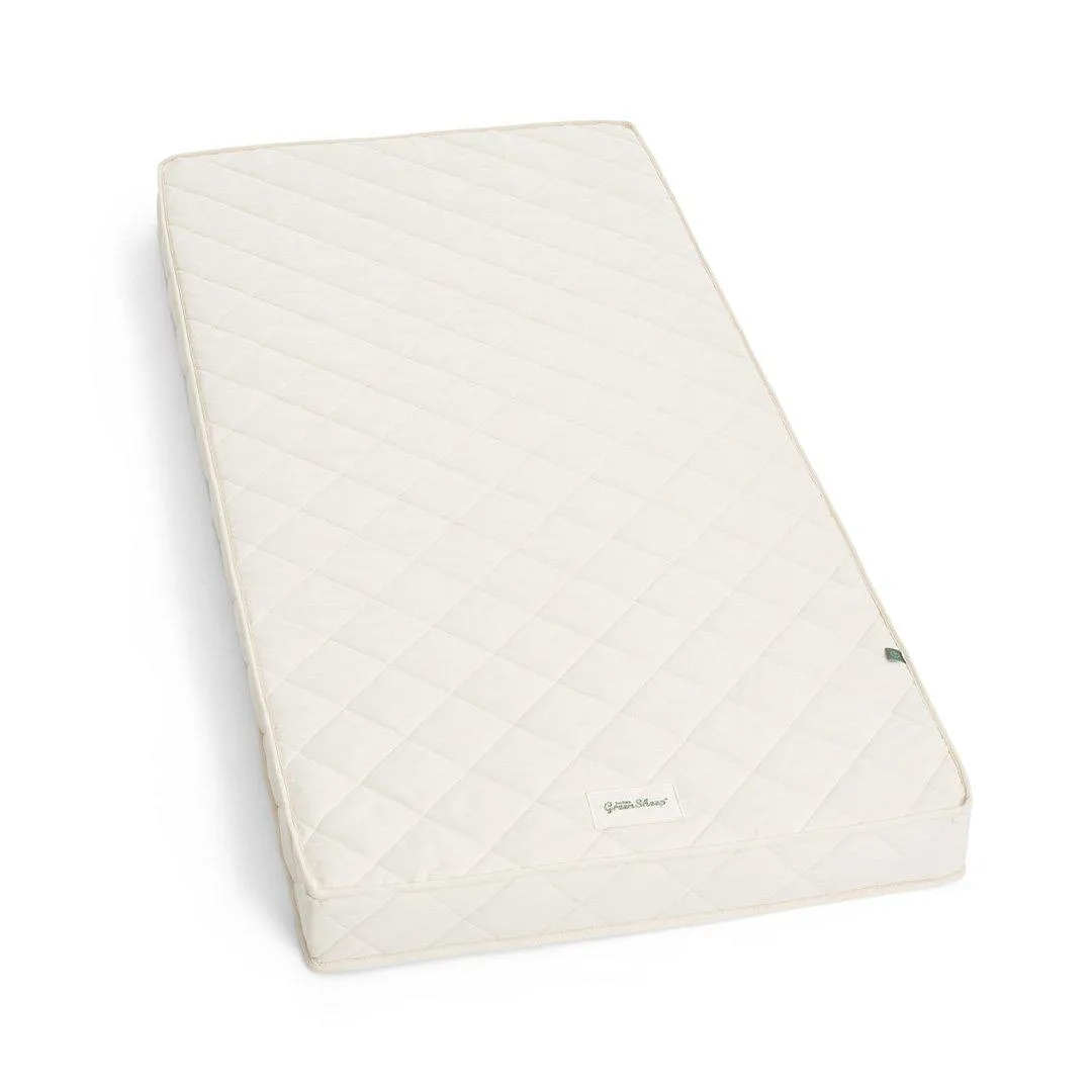 The Little Green Sheep Natural Junior Mattress - IKEA 90x200cm