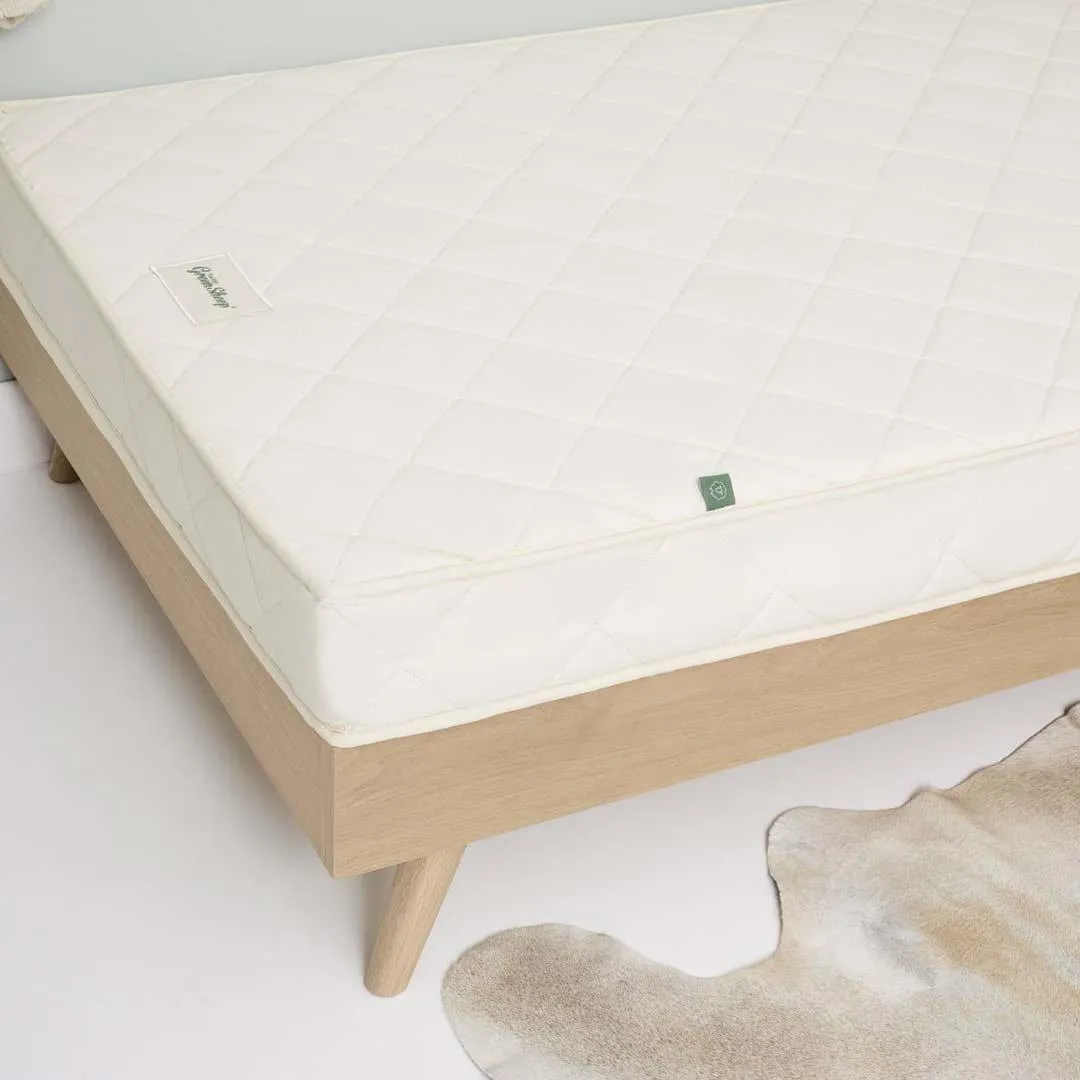 The Little Green Sheep Natural Junior Mattress - IKEA 90x200cm
