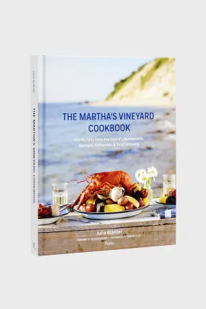 The Martha's Vineyard Cookbook