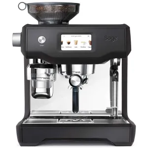 The Oracle Touch Coffee Machine by Sage | Black