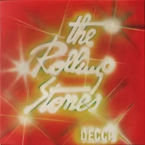 The Rolling Stones - 5 Lp Boxset