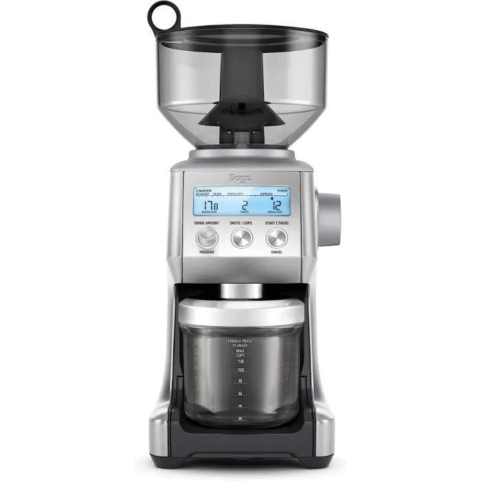 The Smart Grinder Pro Stainless Steel by Sage