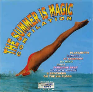 The Summer Is Magic Compilation