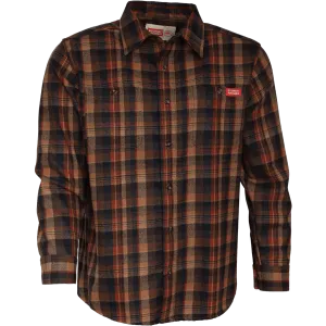 The Wool Shirt