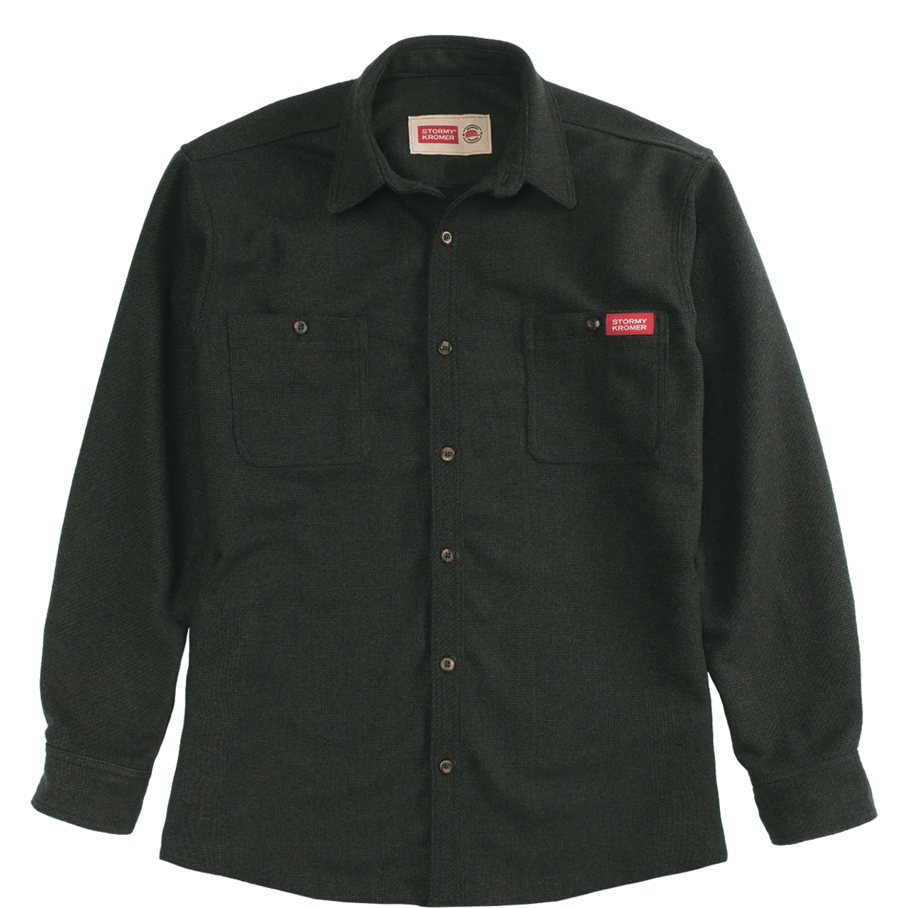 The Wool Shirt