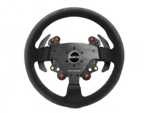 Thrustmaster Rally Wheel Add-On Sparco R383 Mod Carbon Steering wheel Analogue PC, PlayStation 4, Xbox One