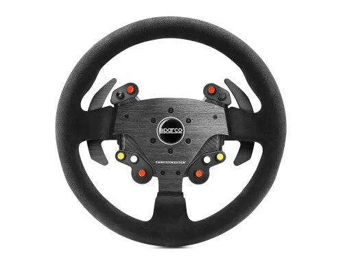 Thrustmaster Rally Wheel Add-On Sparco R383 Mod Carbon Steering wheel Analogue PC, PlayStation 4, Xbox One