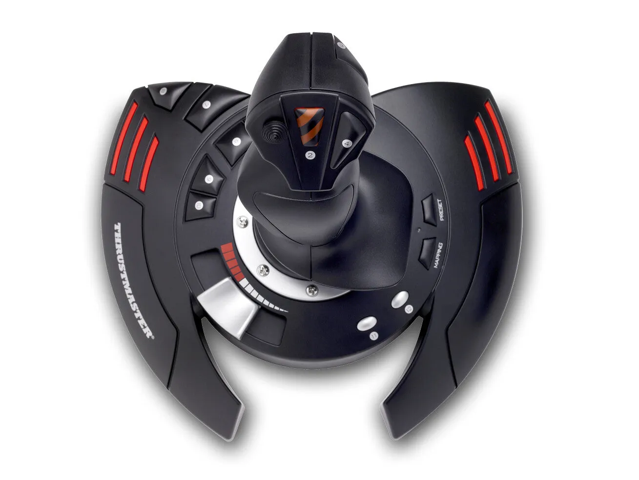 Thrustmaster T.Flight Stick X Black Joystick Playstation 3
