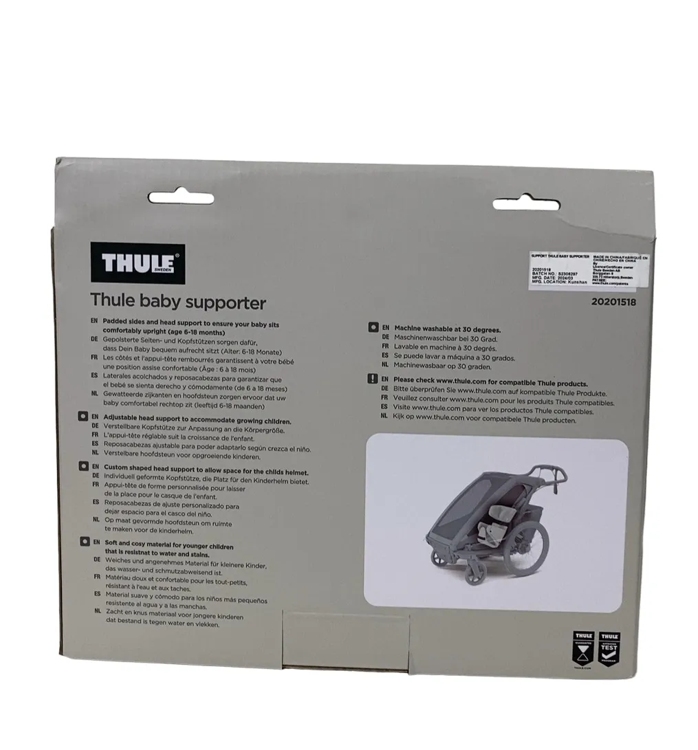 Thule Baby Supporter, 2.0