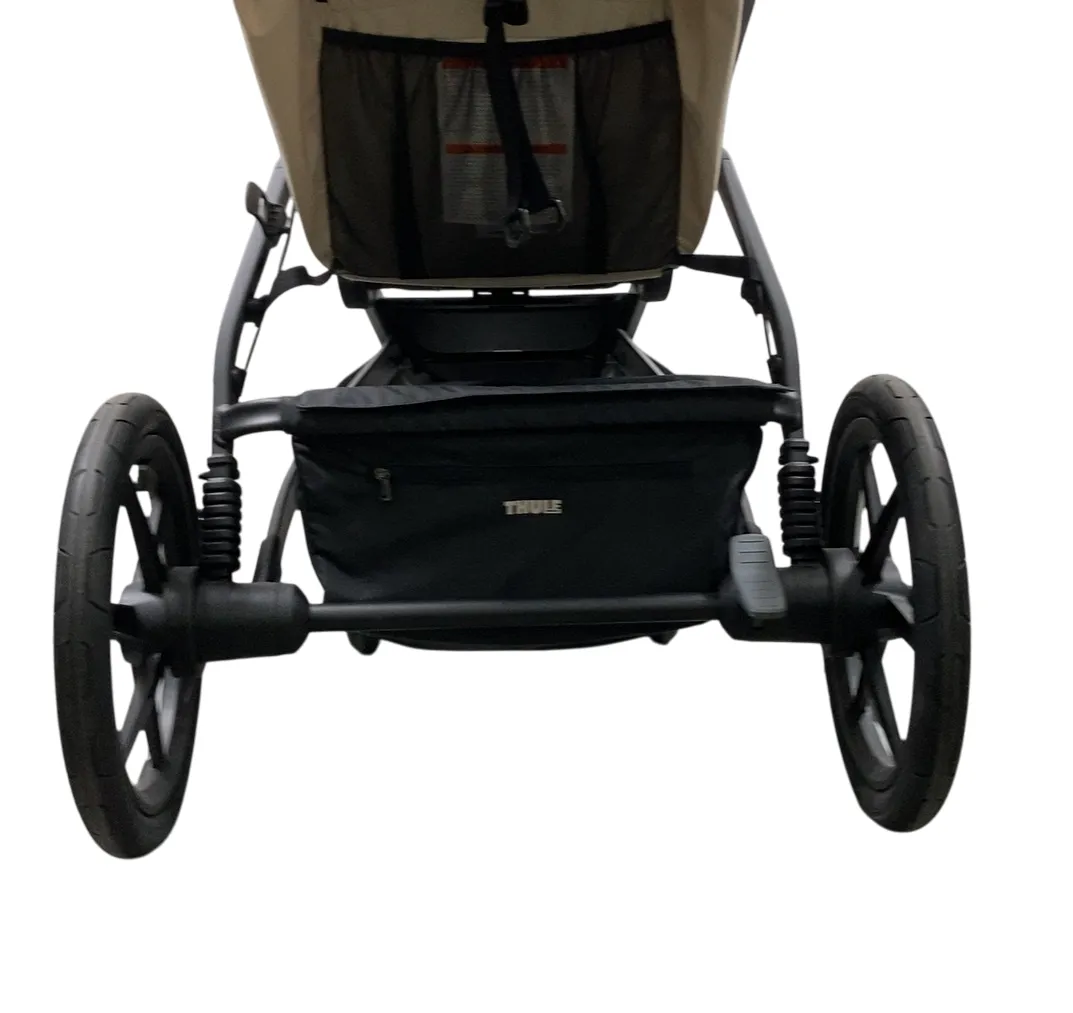 Thule Urban Glide 4-Wheel Stroller, 2023, Soft Beige
