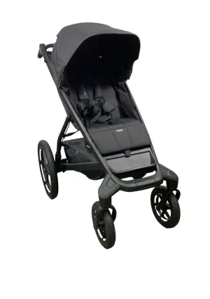 Thule Urban Glide 4-Wheel Stroller, Black, 2024