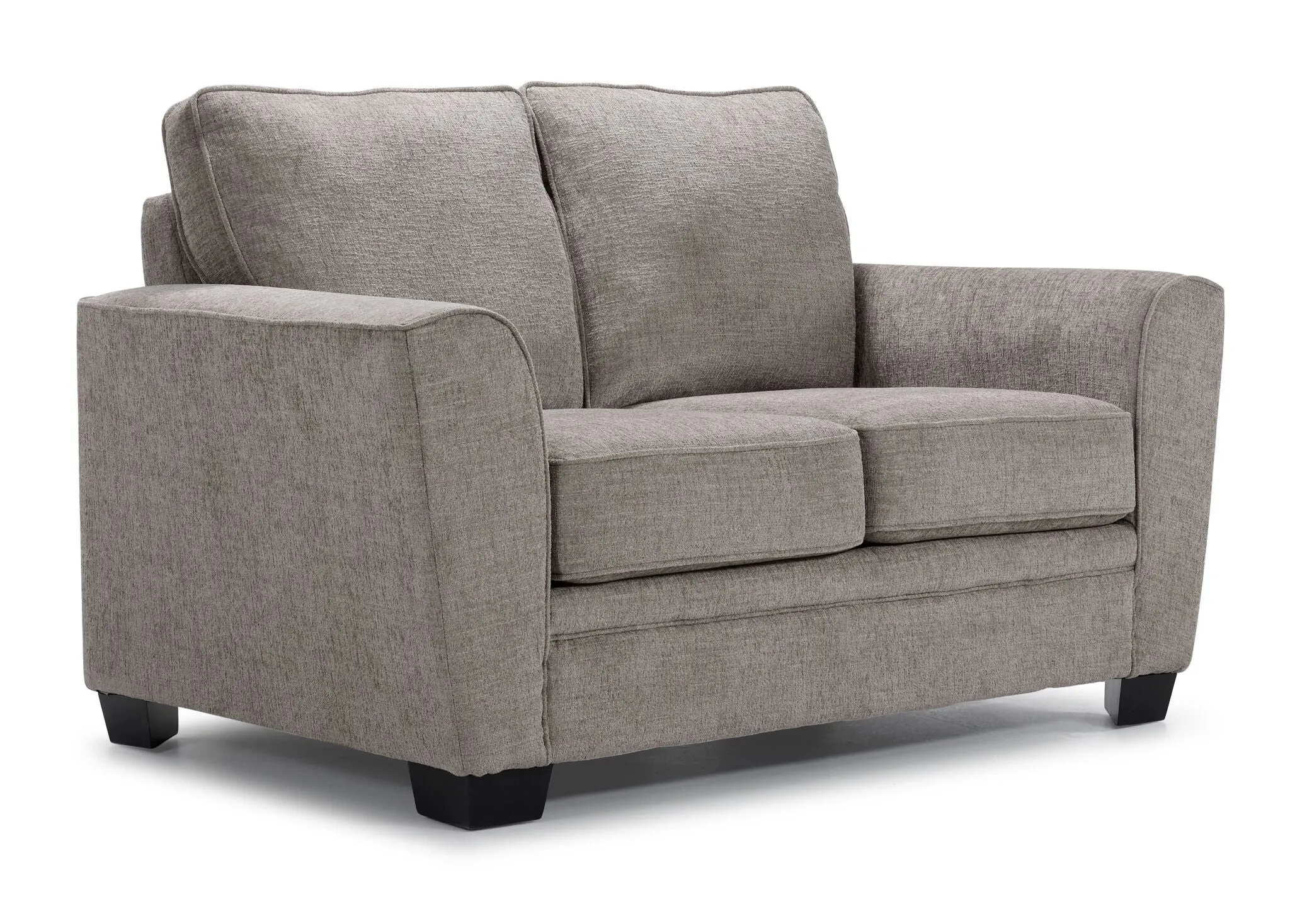 Tilley Loveseat - Taupe