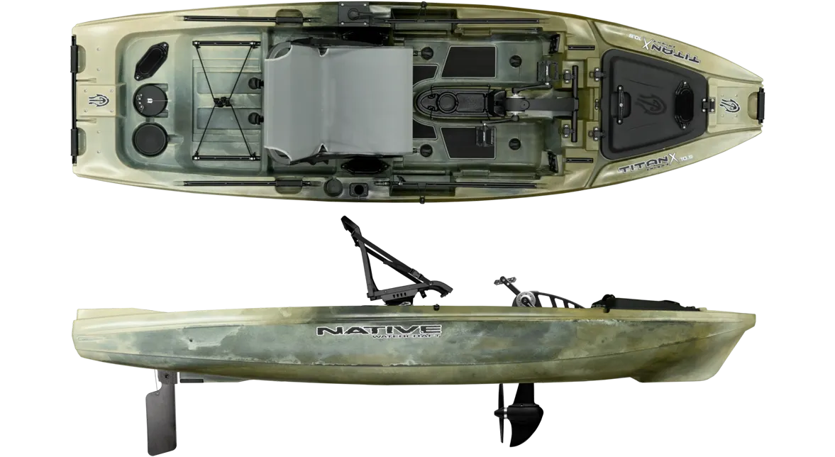 Titan X Propel 10.5