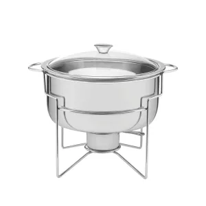 Tramontina Cutleria Chafing Dish Stainless Steel 7L Commercial