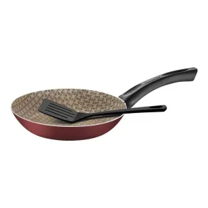 Tramontina Cutleria Paris Frying Pan Spatula 24cm Silicone Finish