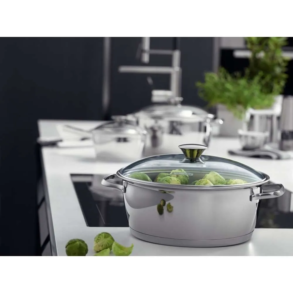 Tramontina Fphila Allegra Casserole 24cm Commercial