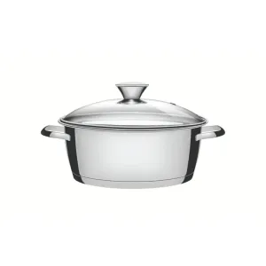 Tramontina Fphila Allegra Casserole 24cm Commercial