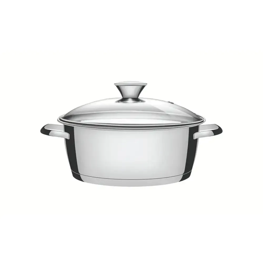 Tramontina Fphila Allegra Casserole 24cm Commercial