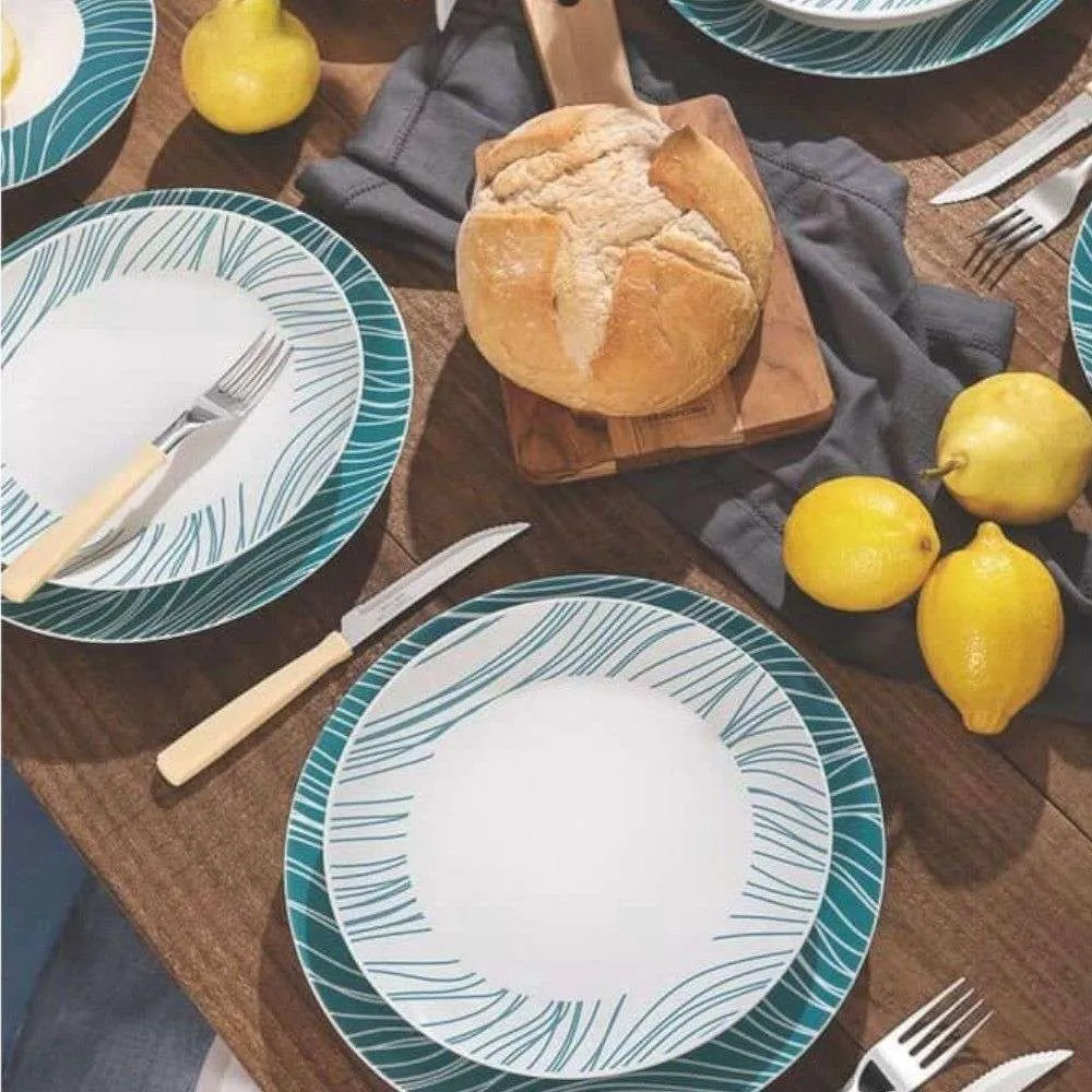 Tramontina Porcelain Clarice HO Soup Plate 21cm