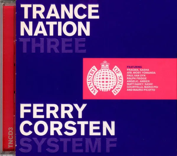 Trance Nation Three