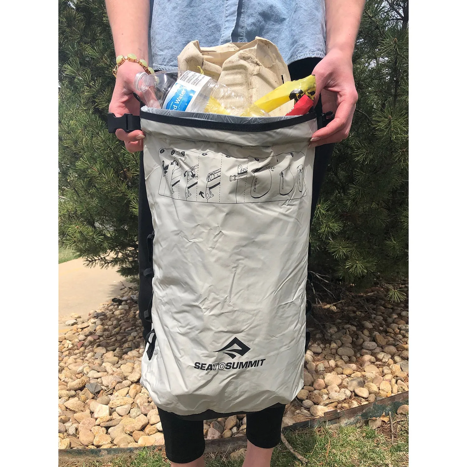 Trash Dry Sack