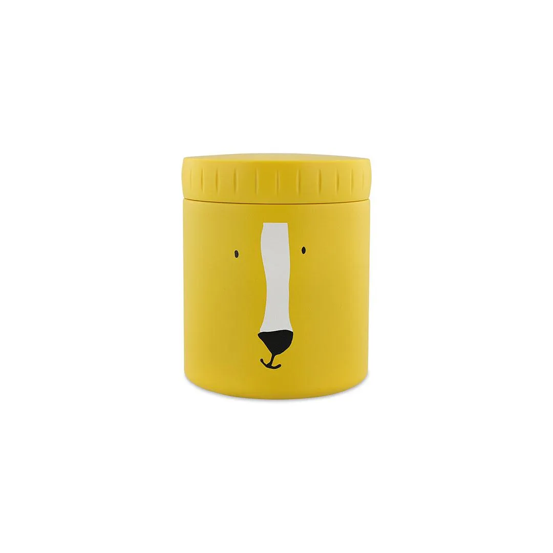 Trixie Insulated Lunch Pot - Mr Lion
