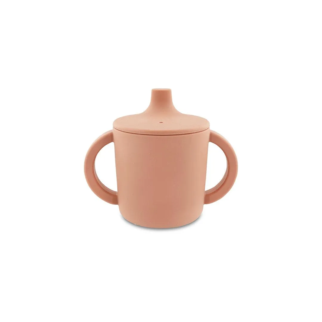 Trixie Silicone Sippy Cup - Mrs Cat