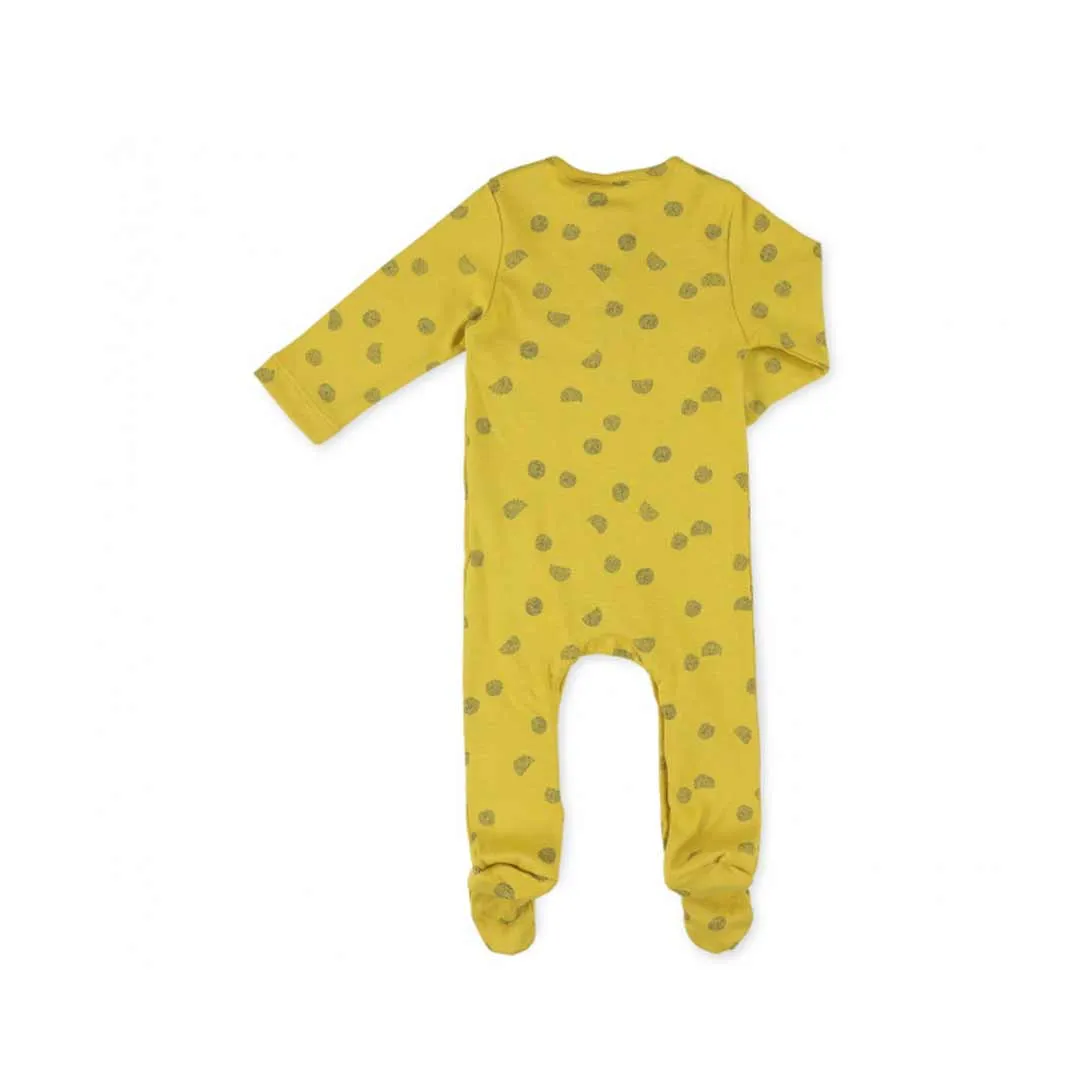 Trixie Sleepsuit - Sunny Spots