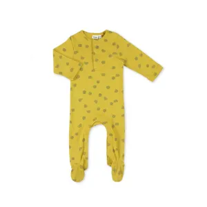 Trixie Sleepsuit - Sunny Spots