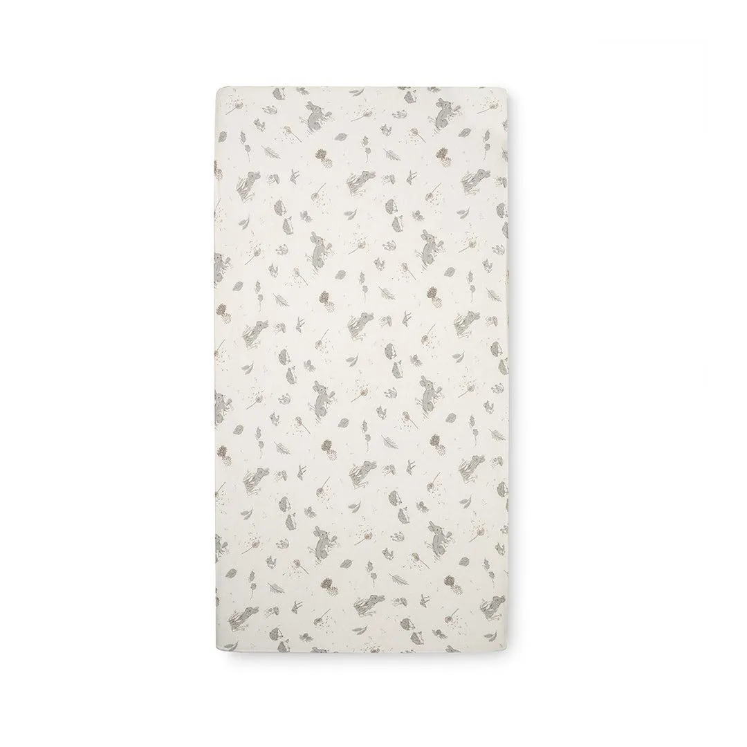 Tutti Bambini Cot Fitted Sheets - 2 Pack - Cocoon