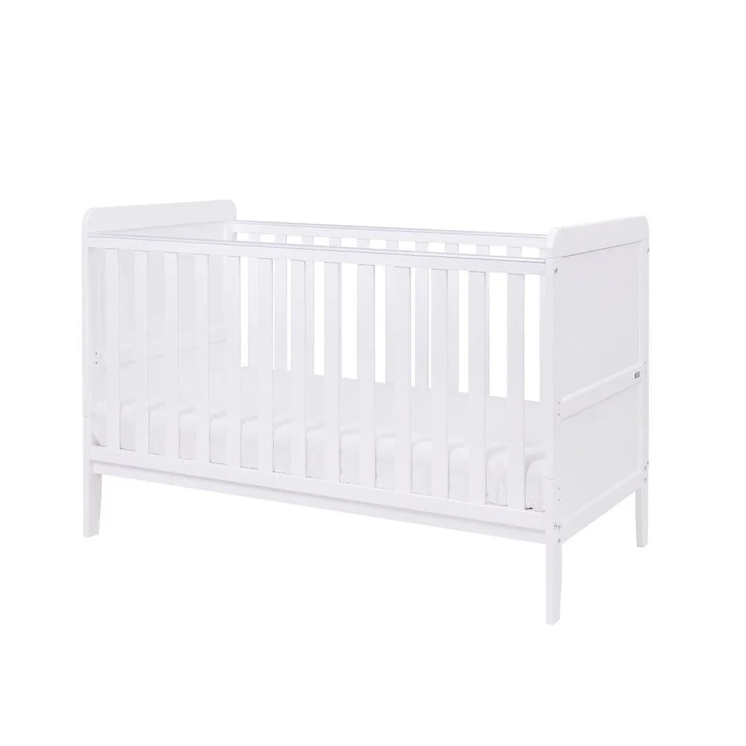 Tutti Bambini Rio 3pc Room Set - White