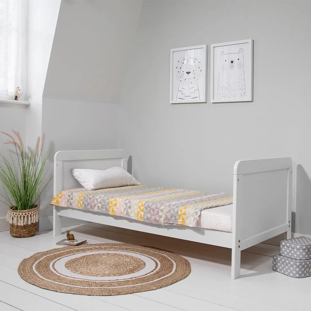 Tutti Bambini Rio 3pc Room Set - White