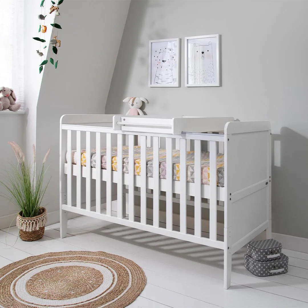 Tutti Bambini Rio 3pc Room Set - White