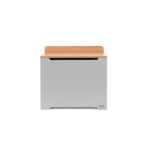 Tutti Bambini Rio Toy Box - Dove Grey/Honey Oak