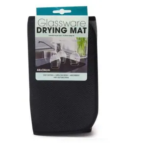 UBL Glassware Drying Mat 44 x 24cm