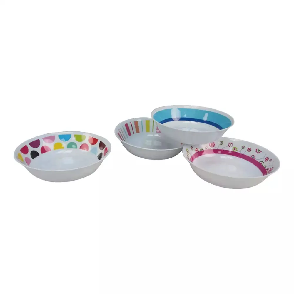 UBL Melamine Bowl 20cm #KM0002