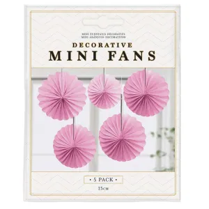 UBL Mini Hanging Fan 15cm Assorted #YE0021B #YE0021C #YE0040