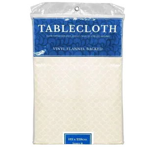 UBL Table Cloth Vinyl 132 x 228cm