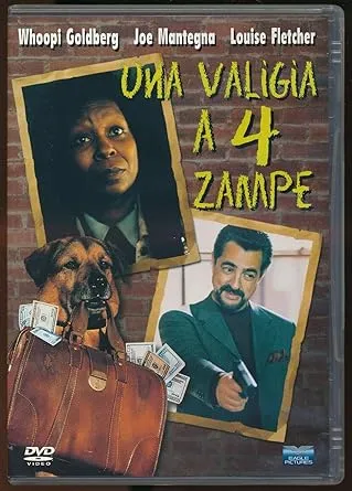 Una Valigia a 4 Zampe