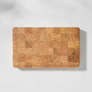 Untitled_Co | Jasper End Grain Cutting Board