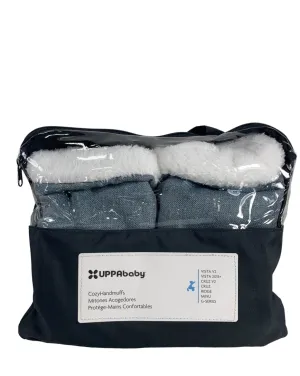 UPPAbaby Cozy Handmuffs, Gregory (Blue Melange)