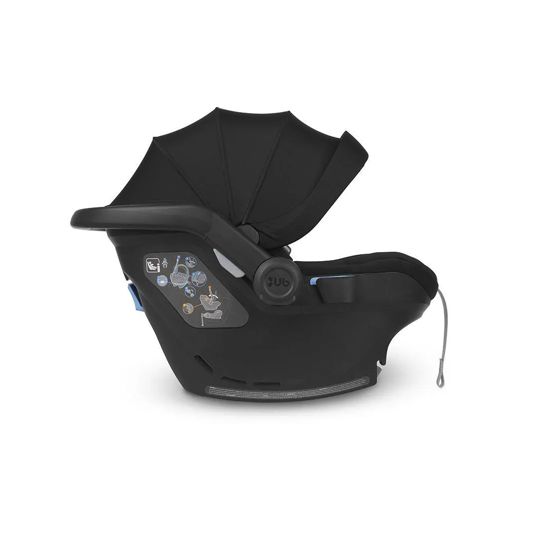 UPPAbaby MESA i-Size Car Seat   Base Bundle - Jake