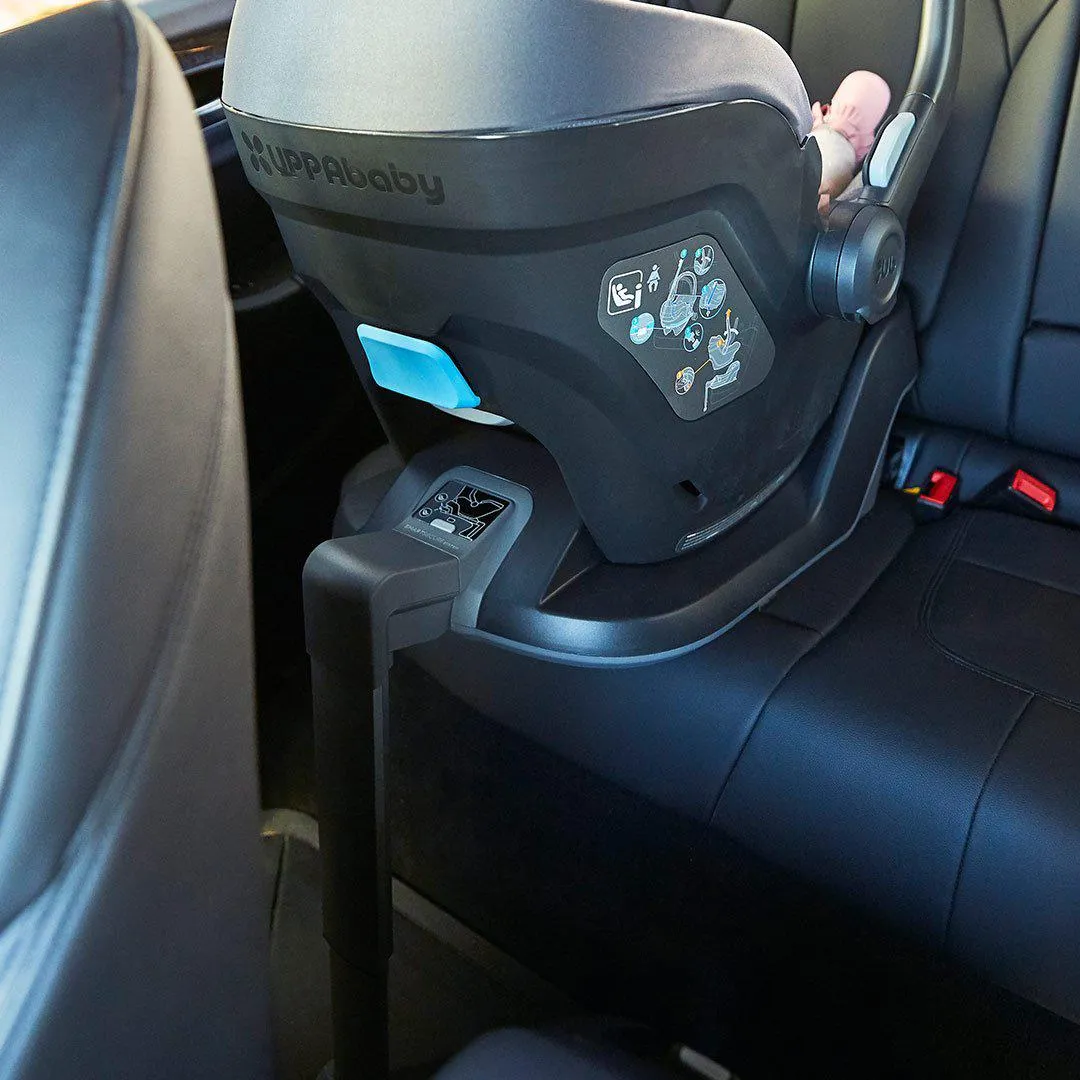 UPPAbaby MESA i-Size Car Seat   Base Bundle - Jake