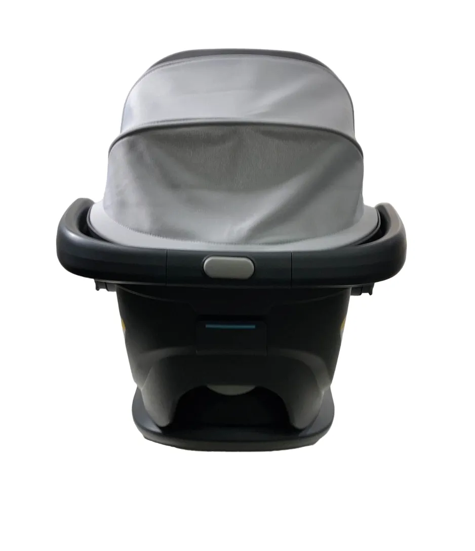 UPPAbaby MESA V2 Infant Car Seat, 2023, Stella (Grey Melange)