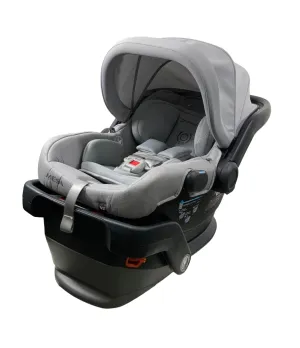 UPPAbaby MESA V2 Infant Car Seat, 2023, Stella (Grey Melange)