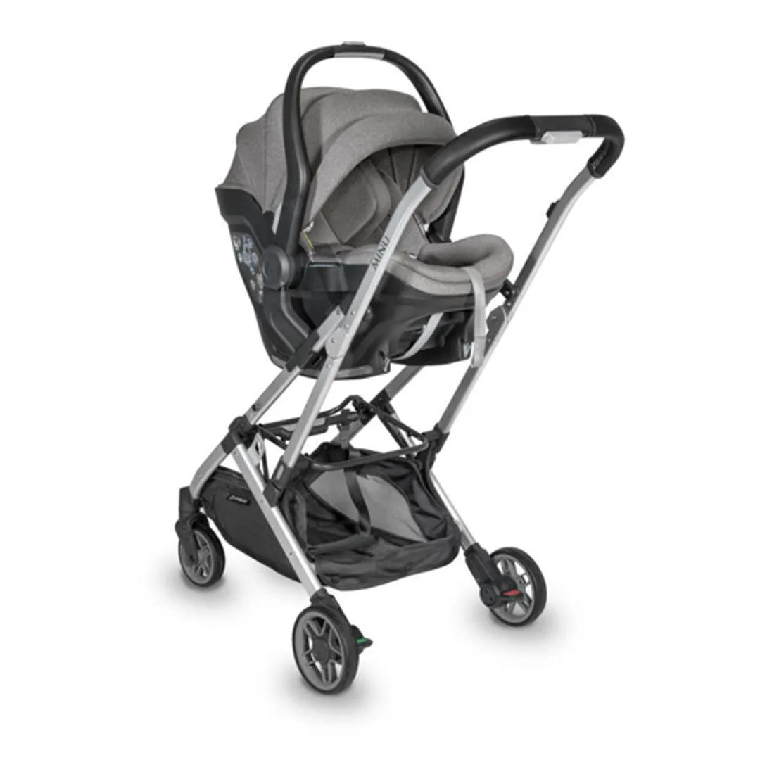 UPPAbaby MINU V2 Carrycot/MESA Car Seat Adapters