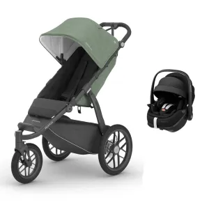 UPPAbaby Ridge   Pebble 360 Pro 2 Travel System